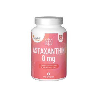 虾青素8mg胶囊60粒