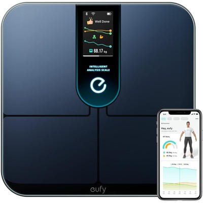 eufy Smart Scale P3 智能体脂秤