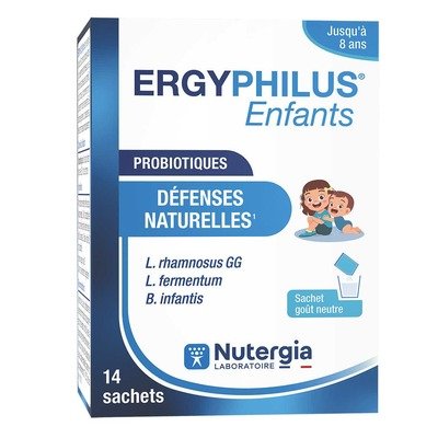 Nutergia ERGYPHILUS 儿童益生菌 14袋