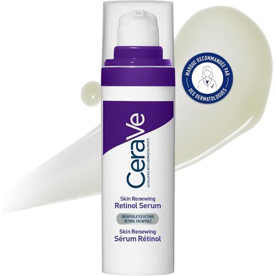 适乐肤 CeraVe 焕肤视黄醇精华 30ml