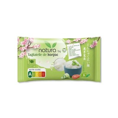 Natura Konjac魔芋宽面250g