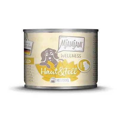 MjAMjAM 鸡肉健康呵护狗狗湿粮 200g