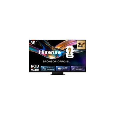 海信85UR9S 85寸RGB Mini LED电视
