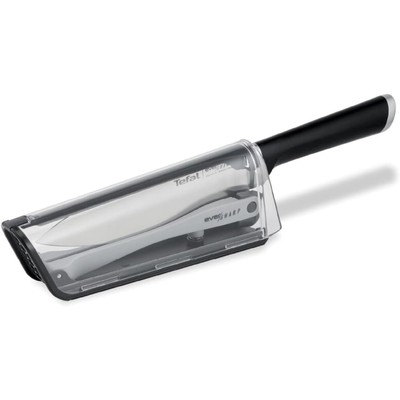 Tefal 特福 EverSharp 16.5cm 主厨刀(带磨刀鞘)