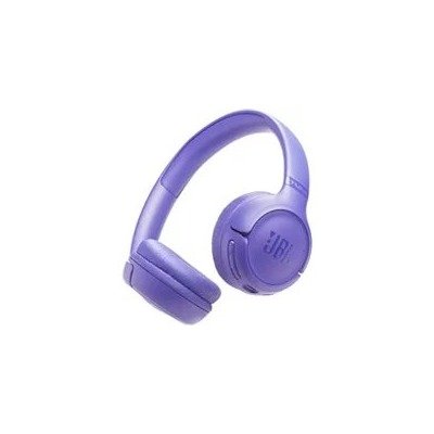 JBL Tune 535BT 紫色头戴耳机