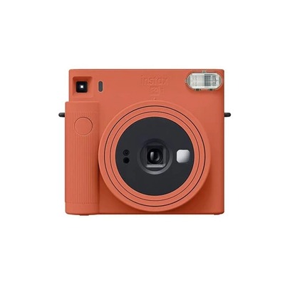 富士 Instax SQ1 方形拍立得 陶土橙