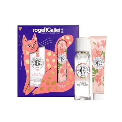 Roger&Gallet无花果礼盒2件:香氛30ml+护手霜30ml
