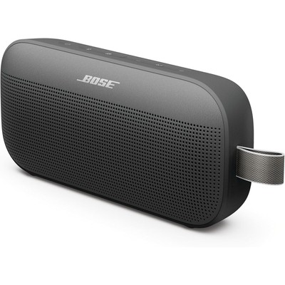 Bose SoundLink Flex SE(第二代)便携蓝牙音箱 黑色