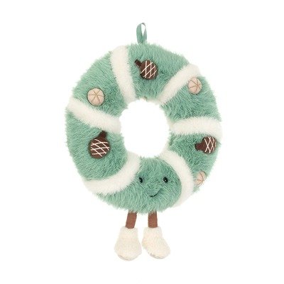 JellycatAmuseables Pinecone Wreath34cm