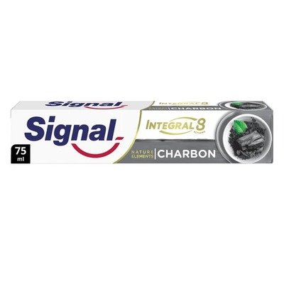 Signal炭元素牙膏