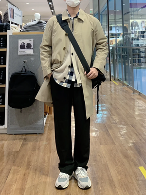 Uniqlo外套