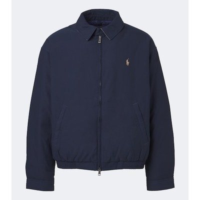 Polo Ralph Lauren 科技面料羽绒夹克(蓝色)