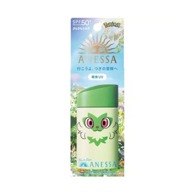 安热沙宝可梦联名限定防晒60ml
