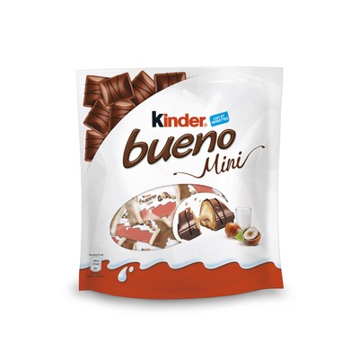 Kinder Bueno Mini 迷你巧克力威化 108g