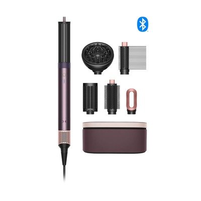 Dyson Airwrap Co-anda 2x™ multi-styler and dryer with Diffuser (Jasper plum)(SKU 598951-01)