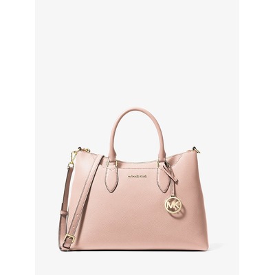 Austen 中号皮革包