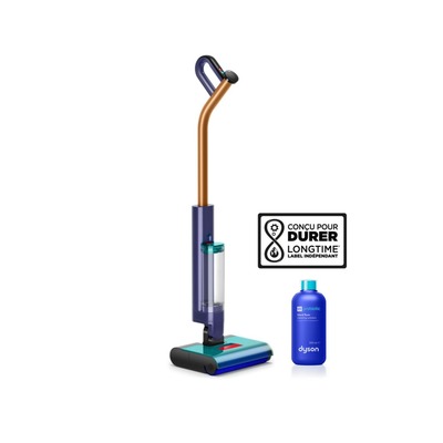 Clean+Wash Hygiene二合一洗地机