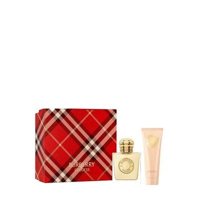 Burberry 女神香水礼盒(香水50ml+身体乳75ml)