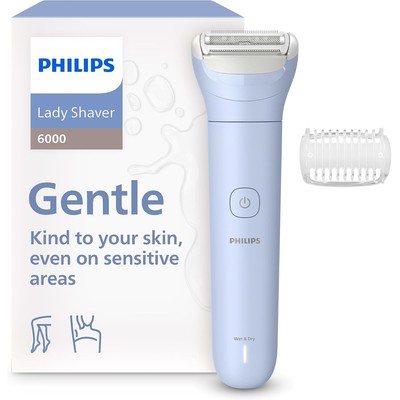 Philips 飞利浦 Lady Shaver 6000系列 女士剃毛器 BRL127/00