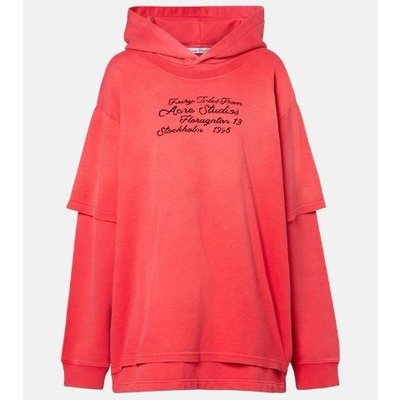 Acne Studios Floor棉质卫衣