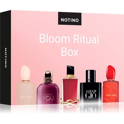 Notino Bloom Ritual Box 5件装(1.2ml+1.2ml+1.2ml+1.2ml+1.2ml)