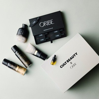 Cult Beauty × Oribe护发六件套