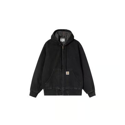 CARHARTT WIP OG Active 黑色夹克