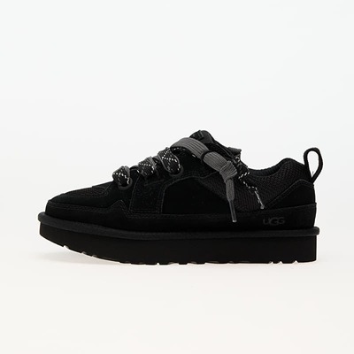 UGG Lo Lowmel 黑色