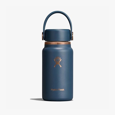 Hydro Flask Micro Hydro 200ml 小瓶 Harbor Blue 港湾蓝
