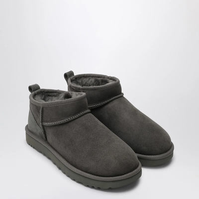 UGG Classic Ultra Mini 踝靴