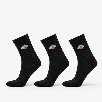 Dickies Chaussettes Valley Grove Mid Socks 3-Pack