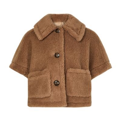 Newterzo Teddy 短裤外套