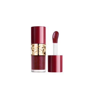 YSL限定啵啵唇冻#1982 BURGUNDY MILLESIME