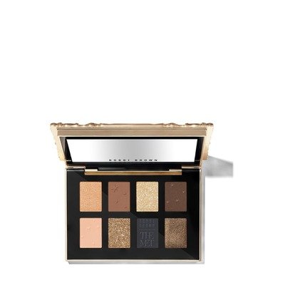 Bobbi Brown x The Met限定8色眼影盘
