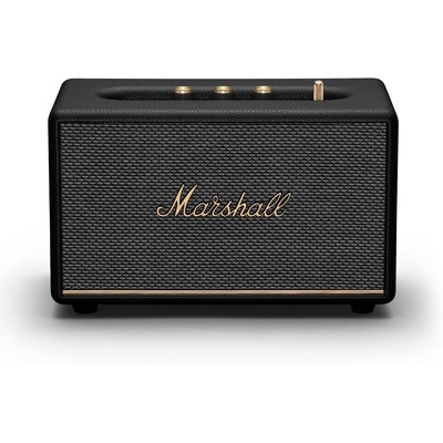 Marshall 马歇尔 Acton III 家用蓝牙音箱 黑色