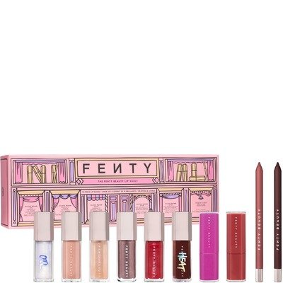 Fenty Beauty唇妆礼盒10件套