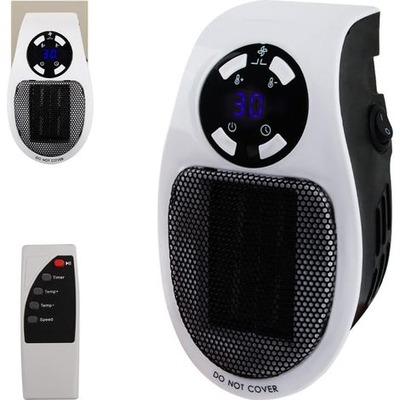 SNQ 500W 壁插暖风机
