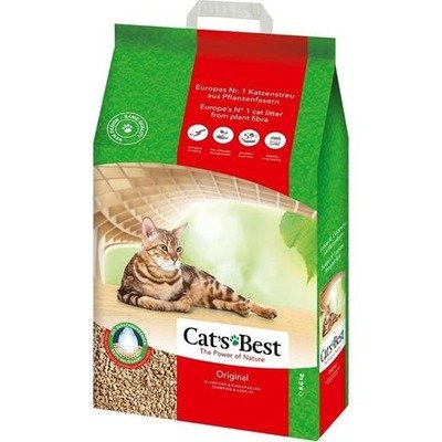 Cat’s Best EcoPlus猫砂20L