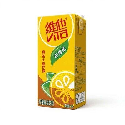 维他柠檬茶1L