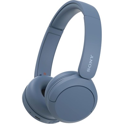 【史低价】Sony WH-CH520头戴蓝牙耳机27€,续航50小时