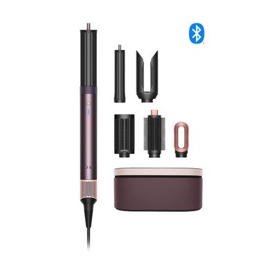 Dyson Airwrap Co-anda 2x™ multi-styler and dryer - Straight+Wavy (Jasper plum)(SKU 597011-01)