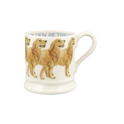 Golden Retriever金毛马克杯300ml(Seconds)