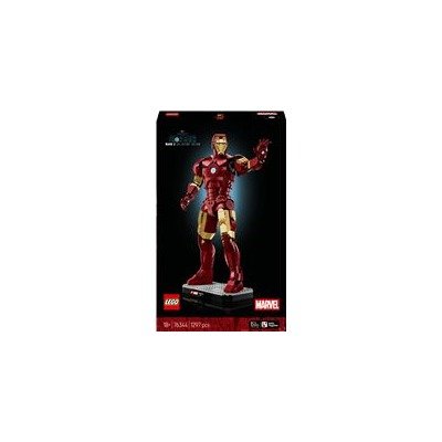 LEGO漫威钢铁侠Mark 3收藏版
