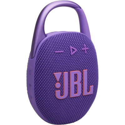 JBL Clip 5 便携蓝牙音箱 紫色