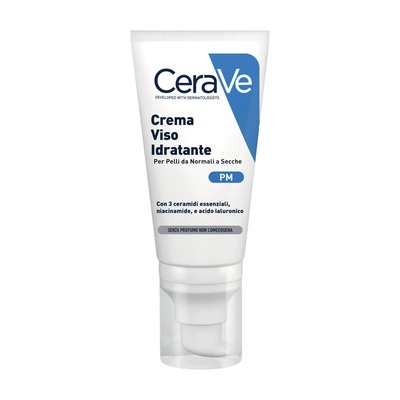 CeraVe PM面部保湿霜 50ml