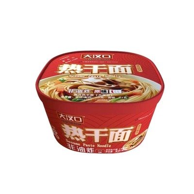 Hankow原味热干面碗装115g