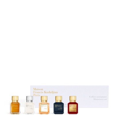 Maison Francis Kurkdjian香水礼盒5×10ml