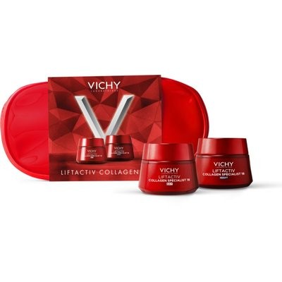 薇姿Liftactiv紧致2件套 日霜50ml+晚霜50ml