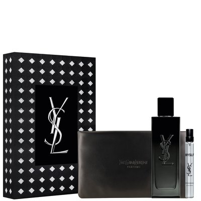 YSL MYSLF香水100ml＋收纳包礼盒