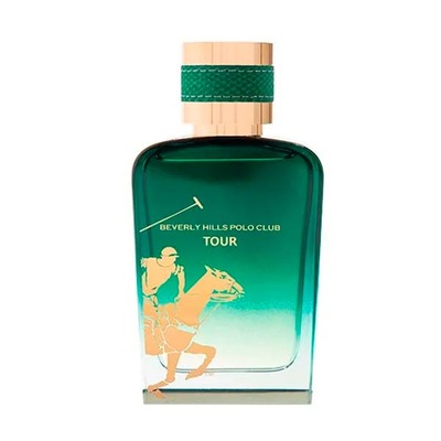 Beverly Hills Polo Club Tour 男士淡香水 EDT 100ml